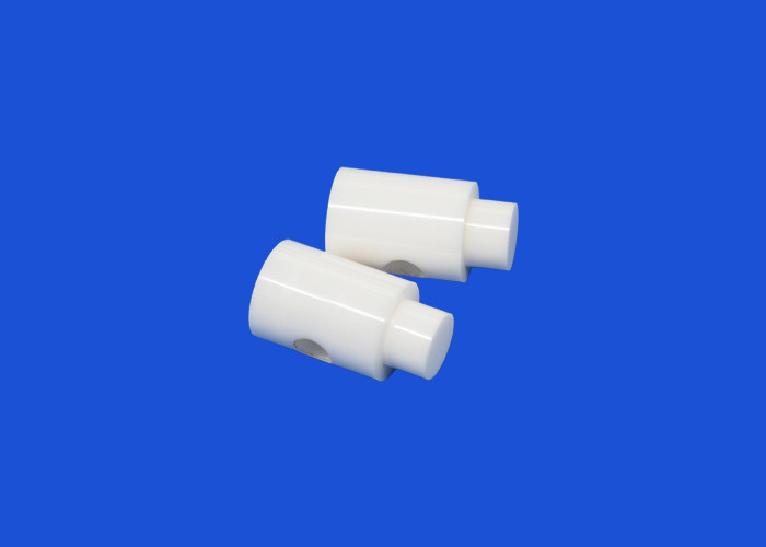 High temperature resistance insulating 99% alumina ceramic sandblast nozzle
