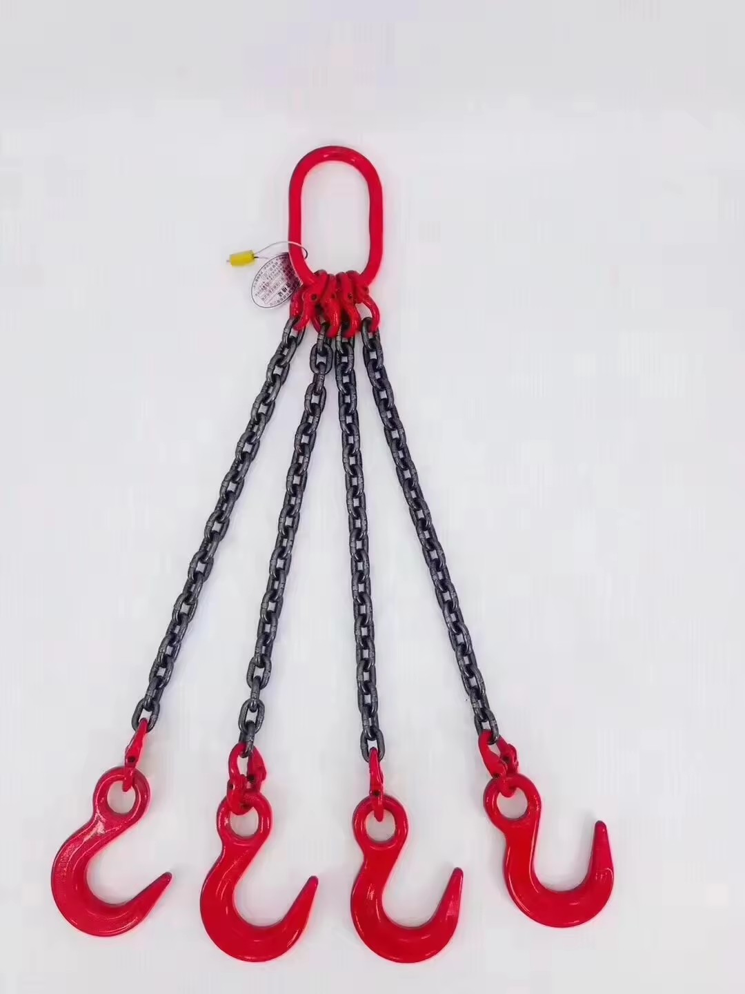 3 Legs Chain Rigging Chain Sling for Standard Welded Structure
