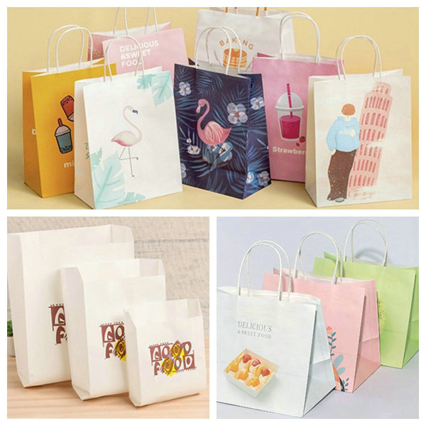 Virgin 24 x 35inch 150gsm 170gsm 190gsm White Kraft Paper Roll For Paper Bags