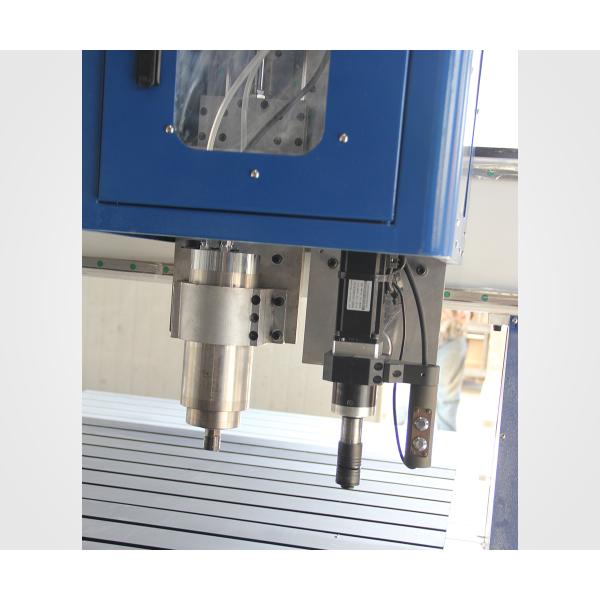 2.2kw-9kw CNC Router Engraving Machine