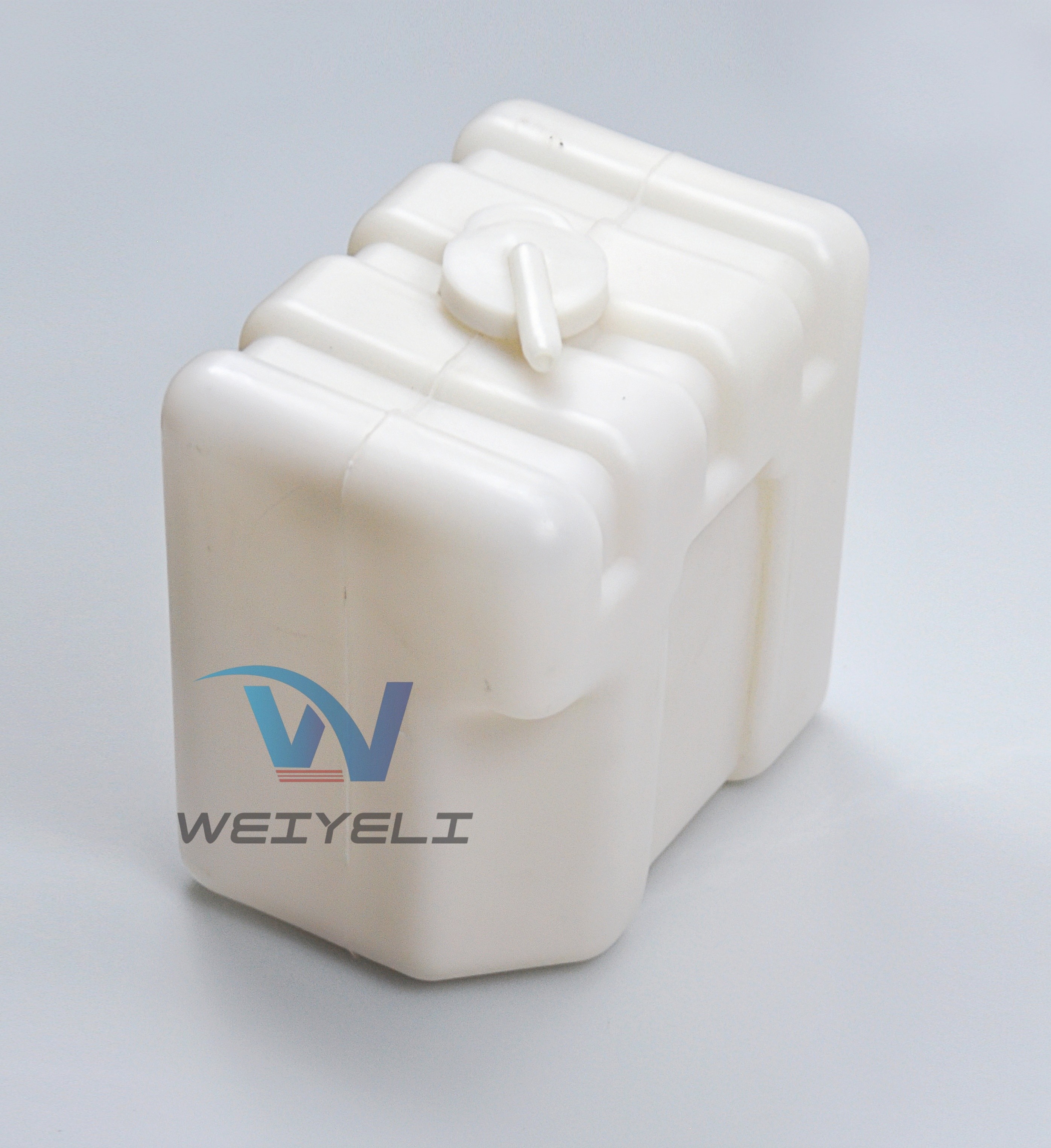 Yuchai Auxiliary Kettle Plastic Radiator Coolant Expansion Tank For YC135/210/230