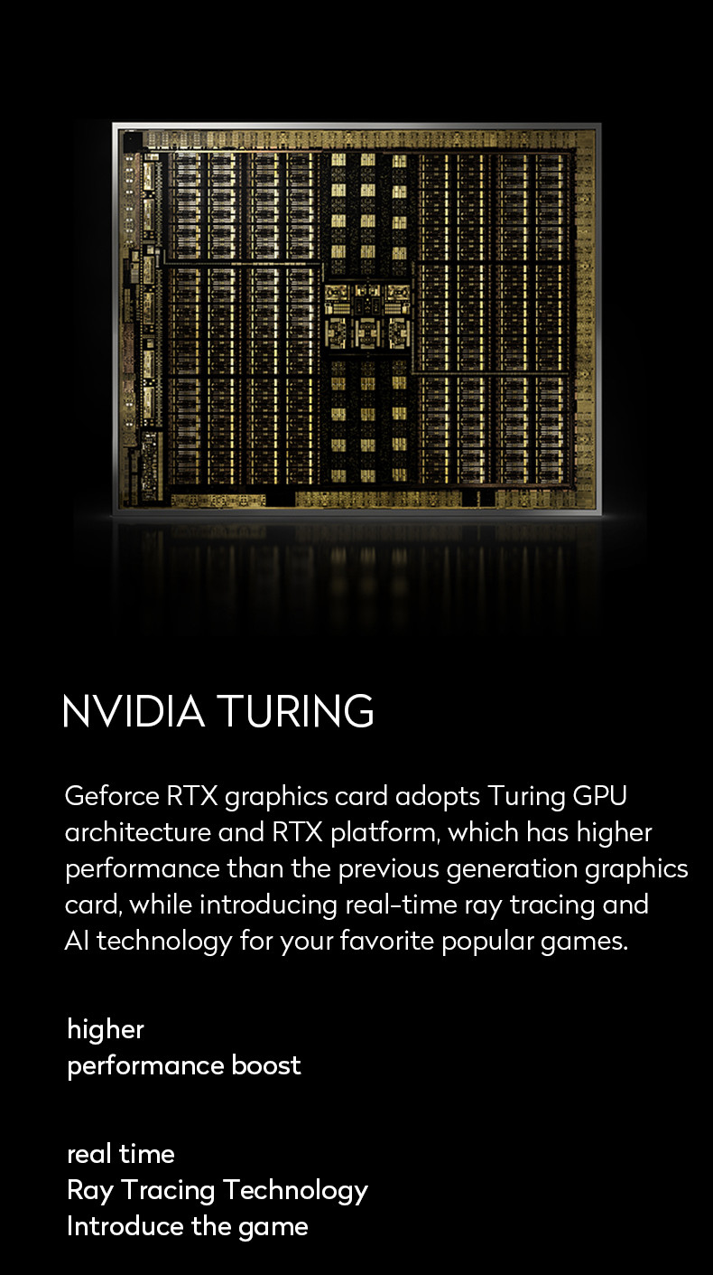 GDDR6 6GB RTX 2060 Graphics Card 14000MHz HDMI Outputs DUAL-RTX 2060-O6G-EVO