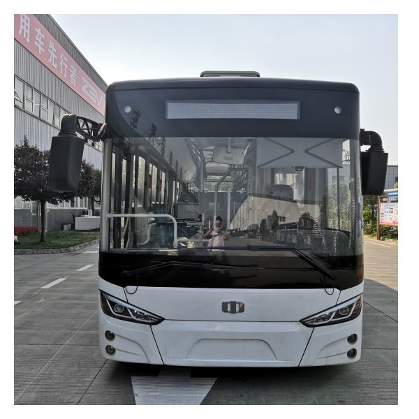 Public Transport City LiFePo4 Battery Electric Buses 2800N.M