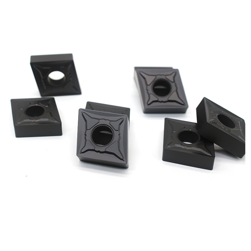 Turning Carbide Inserts For Hardened Steel Cnc Cnmg Insert CNMG190608