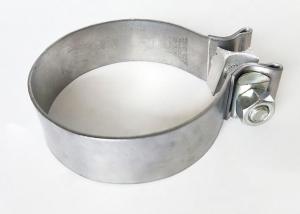 Buy cheap High Performance Stainless Steel Exhaust Seal Clamp 2-1/4 O.D. Tubing product