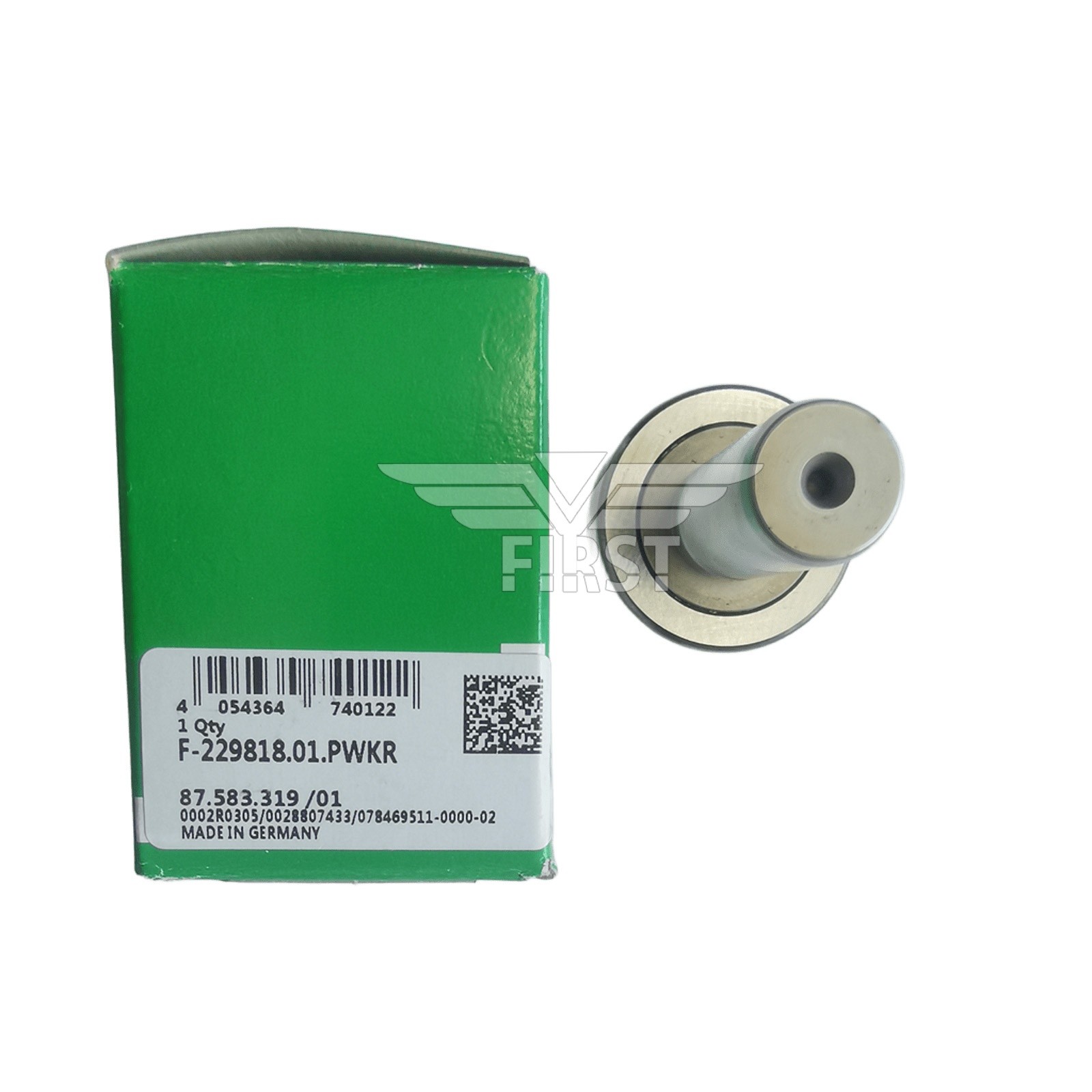 Axle Bearing F-229818.01.PWKR Heidelberg Bearing Printing Machine Cam Follower