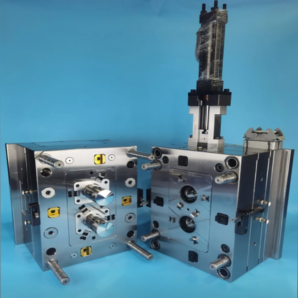 ODM OEM Plastic Injection Mold with Hot/Cold Runner System for Plastic Parts