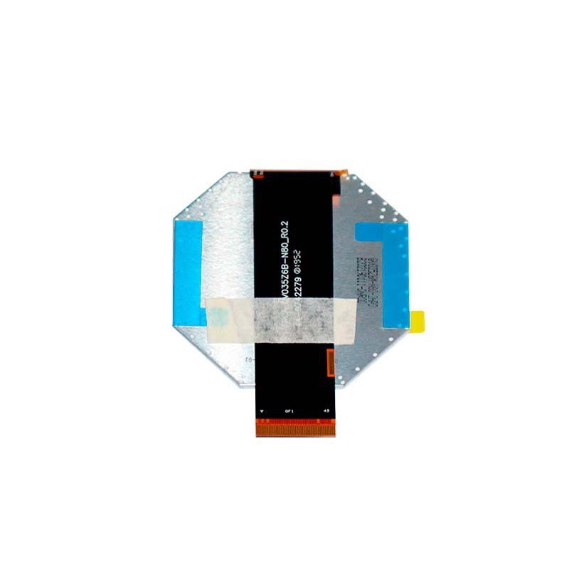 3.5 Inch Round TFT Display Module 480x480 Resolution 450c/D Driving IC St7701S-G5-P