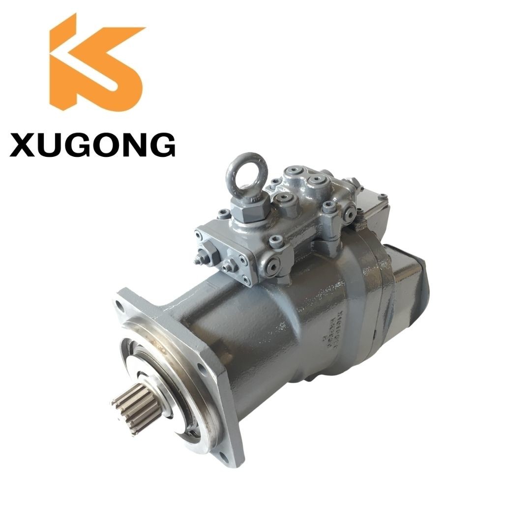 Electronic Control Excavator Hydraulic Pumps HPV145 Hydraulic Main Pump