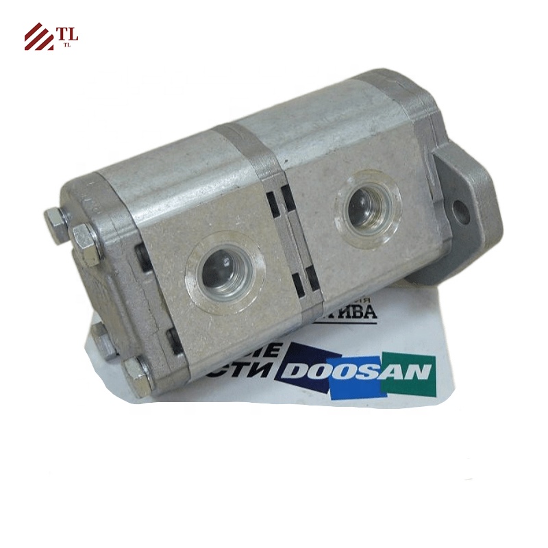 67059806 Wheel Excavator Main Hydraulic Pump Gear Pump for Doosan SW140-V SW160-V