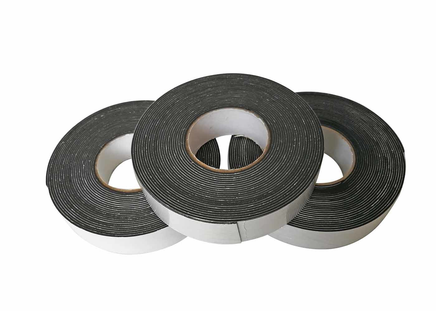 Wholesale Price Double Sided Black EVA Foam Tape for Auto Repair