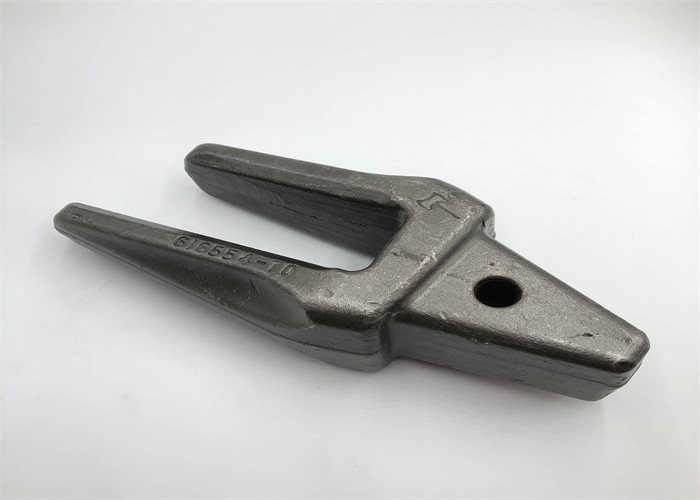 Forged Bucket Teeth And Adapters 6I6554-60 6I6554-70