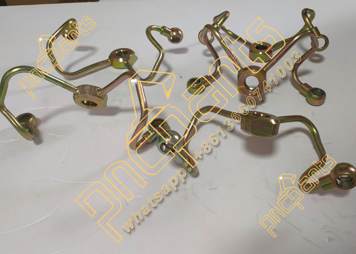 VOE21147486 Fuel Pipe Volvo D7D EC200D EC240B Injector Fuel Lines