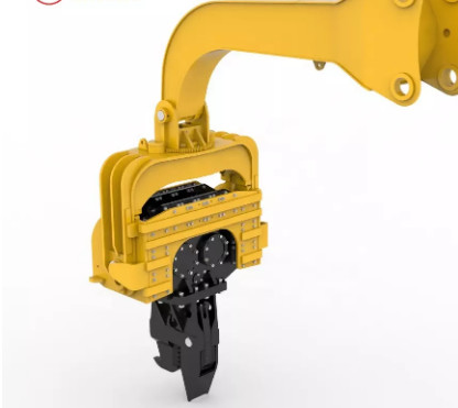 Hydraulic pile hammers are effective for all types of building projects, can simply drive piles, and are adaptable.