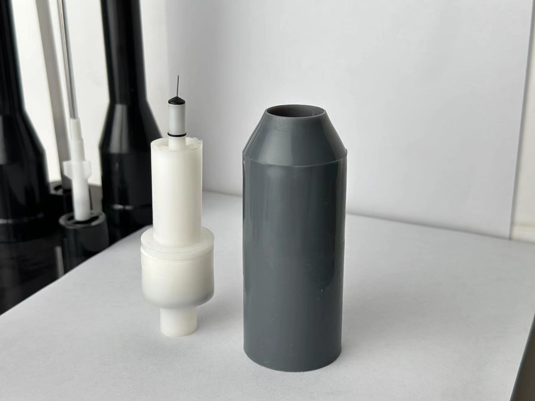 Customizable Electrode Holder For Gun Easy Assembly Improved Spraying Efficiency