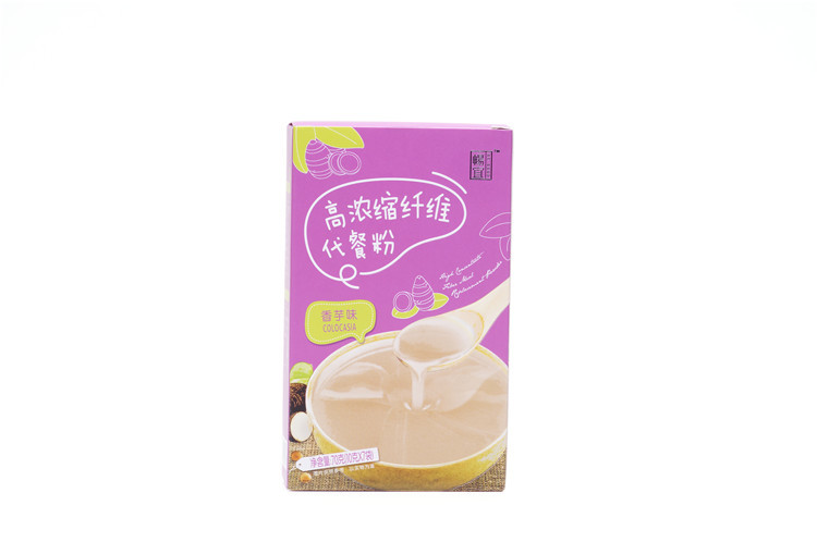 Colocasia Flavor Organic White Kidney Bean Extract For Weight Loss 10g X 7 Packs