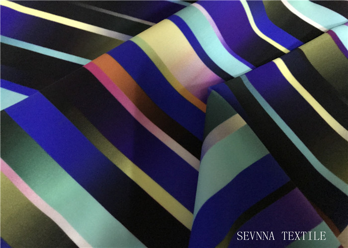 Athletic Spandex Activewear Knit Fabric Four Way Stretch Not Seen Through Uv Protect 50