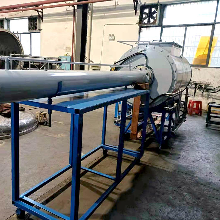 Factory Customized PID Automatic Control Continuous Carbon Furnace New Industrial Induction Melting Furnace Core PLC Components