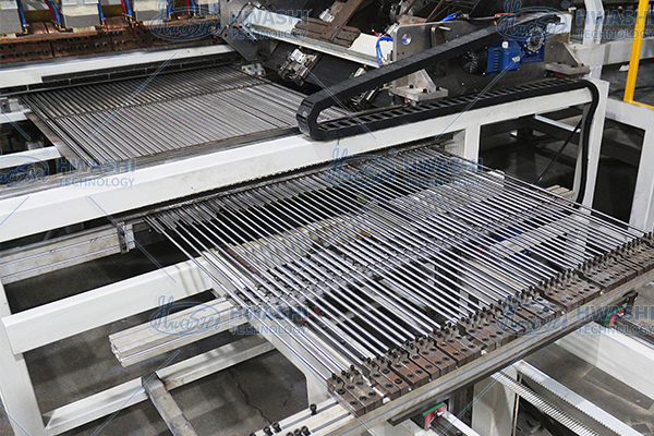 Wire Mesh Welding Machine for Automated Wire Mesh Deck Production Line