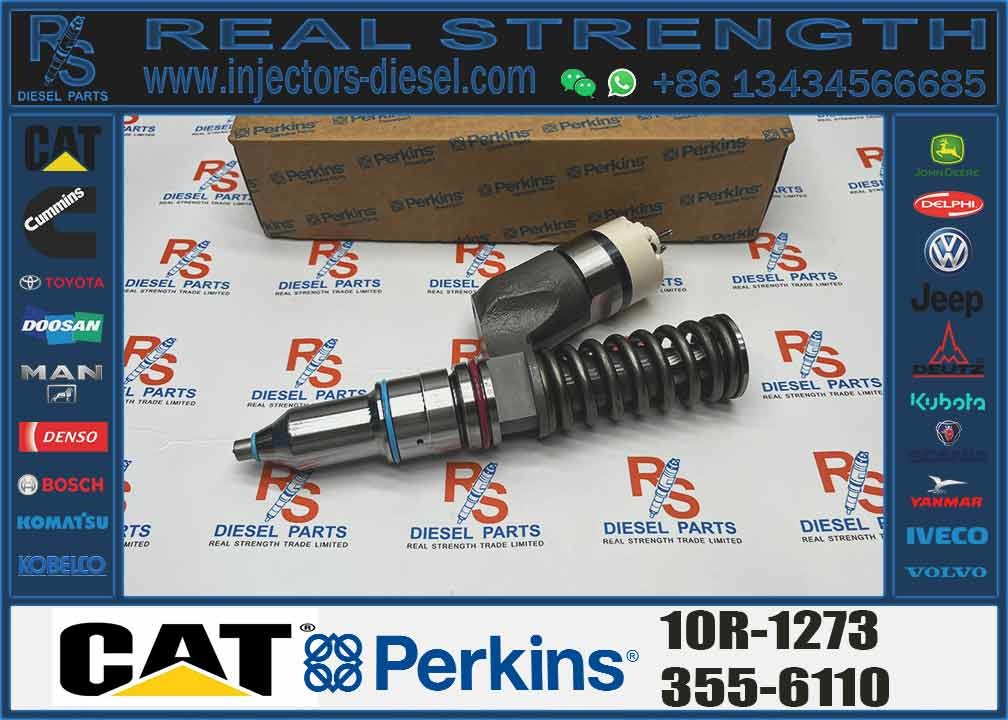 diesel fuel injector 10R-1273 10R-1273 10R-9236 10R-3265 10R-3266 20R-1304 20R-2284