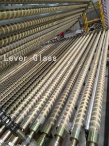 Steel Rollers with Kevlar ropes /fiber ropes
