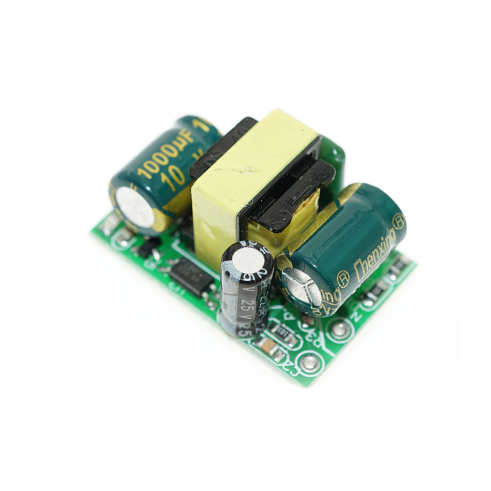 3.5W Arduino Sensor Module Ac - Dc 220V To 5V Buck Converter Step Down Transformer