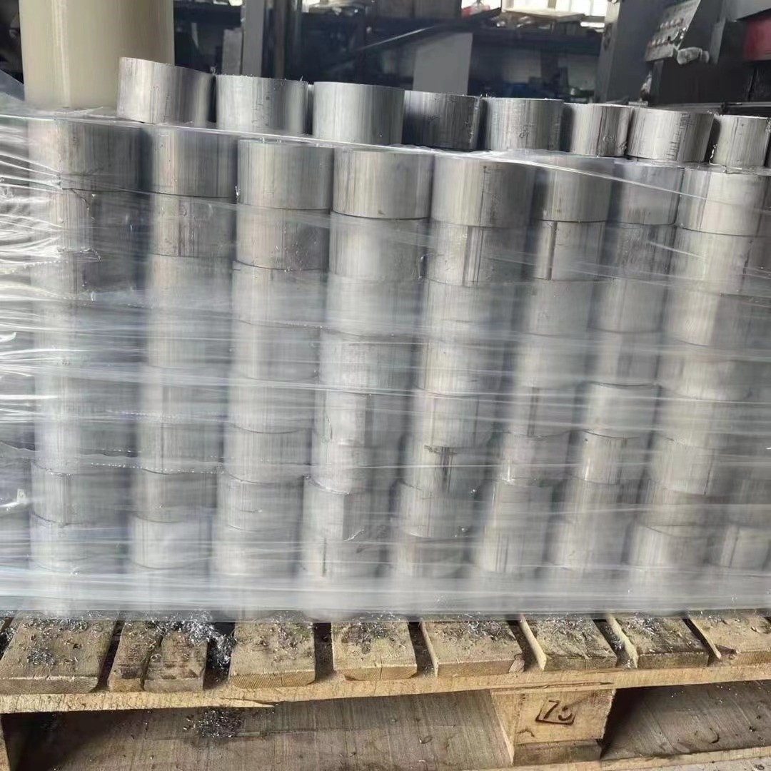 Aluminium Round Rod 6061 Dia 85 x 1000 mm Casting Extrusion Alloy Aluminum Bar Rod Anodized Round Square
