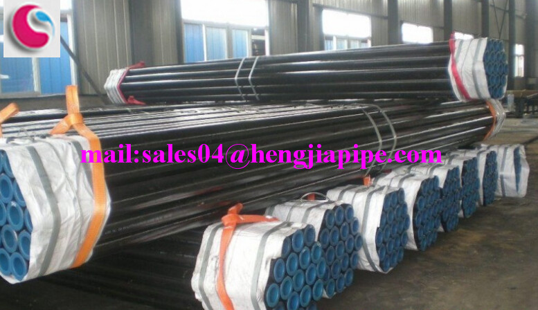 API 5L seamless steel pipes