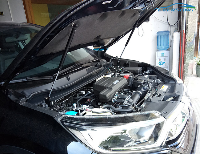 2017 Honda CRV Car Gas Spring Front Hood Lift Support Corrosion Resistance