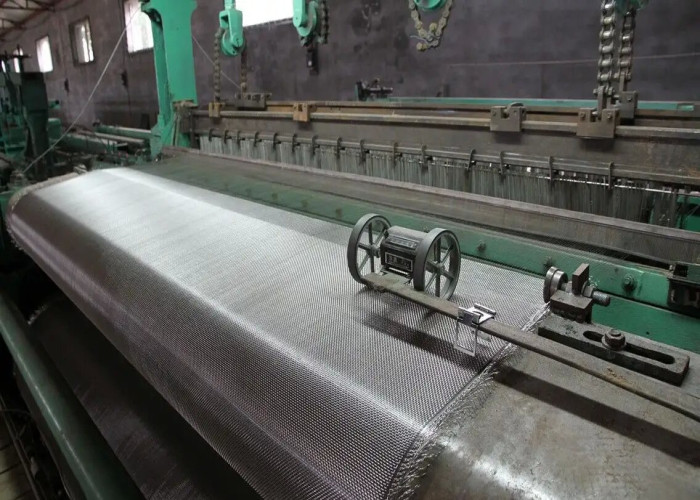 Plain Weaving 150 Mesh 0.1mm Aisi 304 Mesh For Sand Filtration