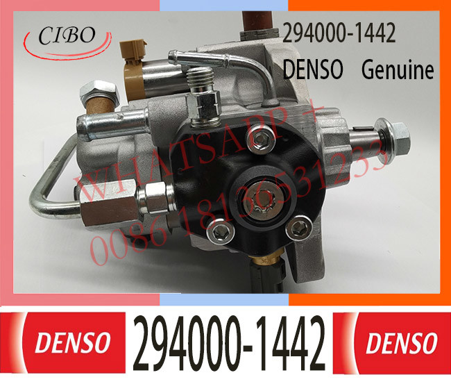 294000-1442 DENSO Diesel Engine Fuel HP3 pump 294000-1442 294000-1441 For HINO N04C 22100-E0540 22100-E0540-A