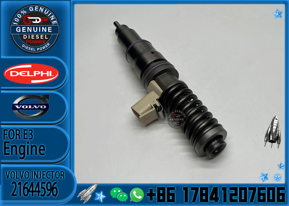 Diesel Fuel Injector 21644596 7421028880 7485003042 7485003949 7421582096 7421644598 21644598 85003949 for VOL