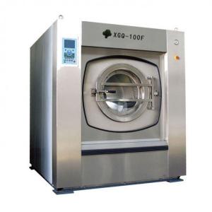Buy cheap Energy Saving Industrial Front Load Washer , Industrial Laundry Washer Easy Control product