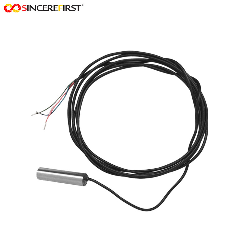 4.6mm VGA Sensor Flexible Inspection Endoscope Camera Module With Light