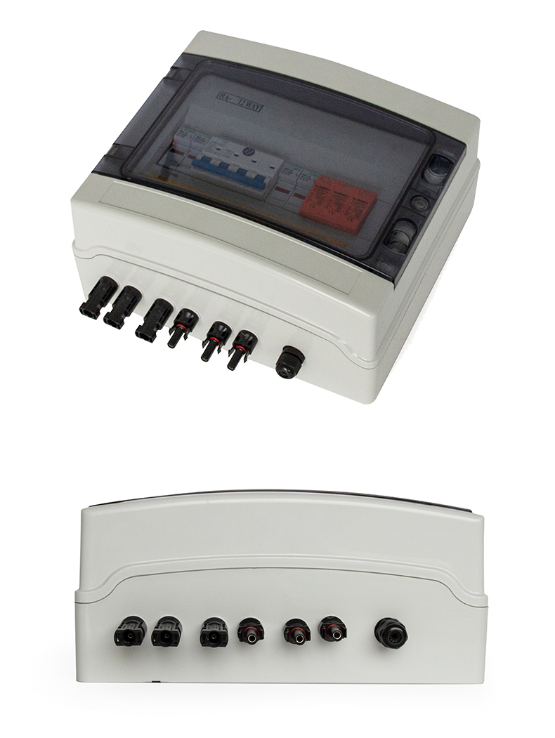 PV Combiner Box HA 2 WAY 1000DVC
