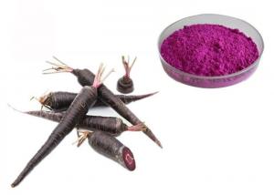 China Organic Black Carrot Vegetable Extract Powder For Natural Pigment on sale