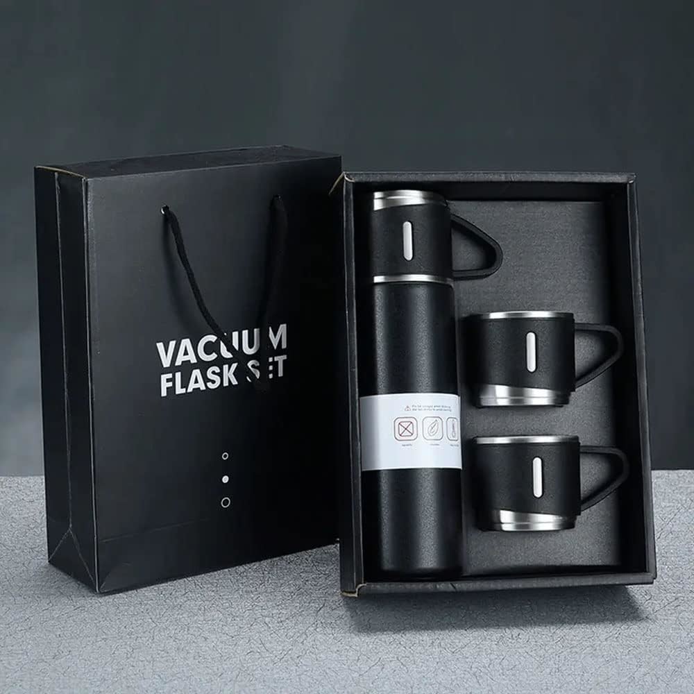 Vacuum Insulated Cup For Hot / Cold Drinks Stainless Steel Thermo Cups 14.2oz 420ml