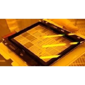 High Resolution Surface Leveling Smooth Optical Grating Ruler Lithography Mask