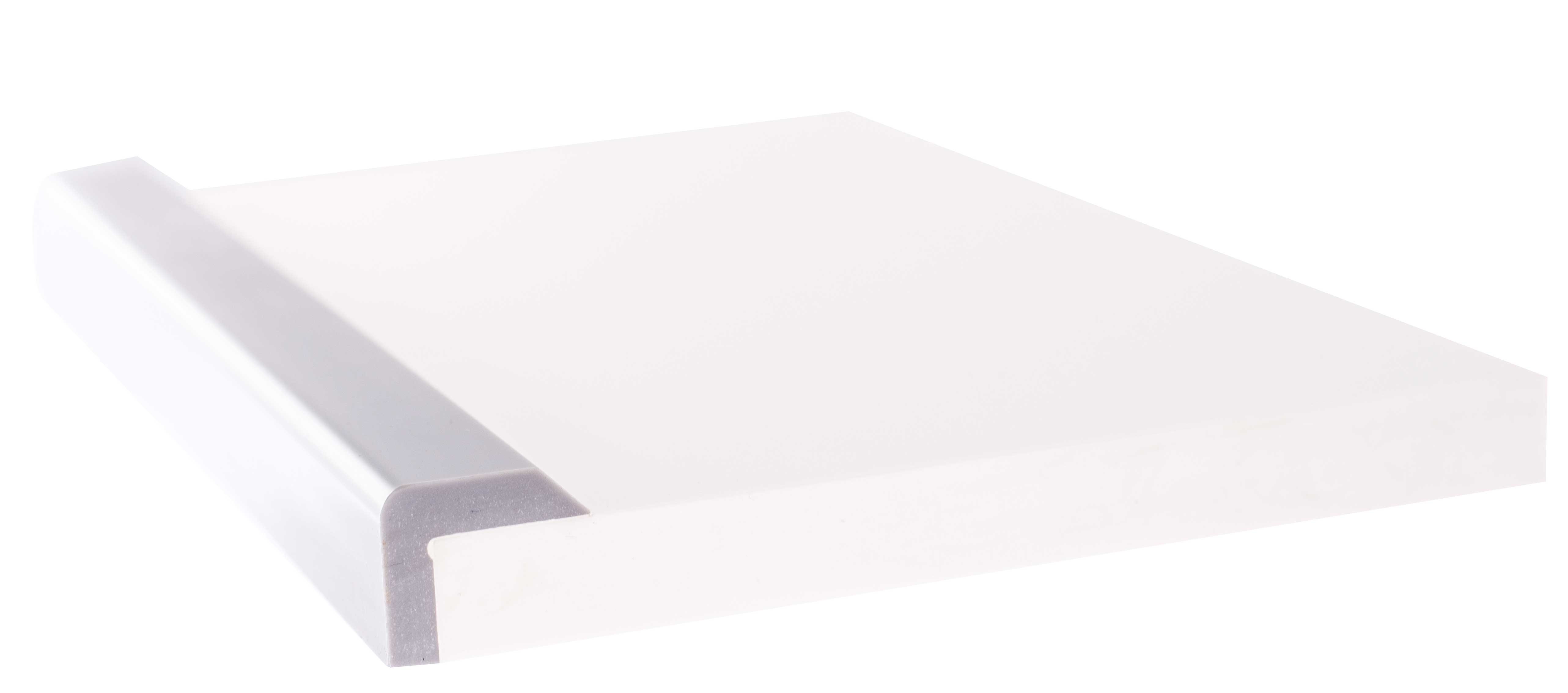 Quartz Sand / Epoxy Resin Laboratory Bench Top Molded Marine Edge For University / Hospital