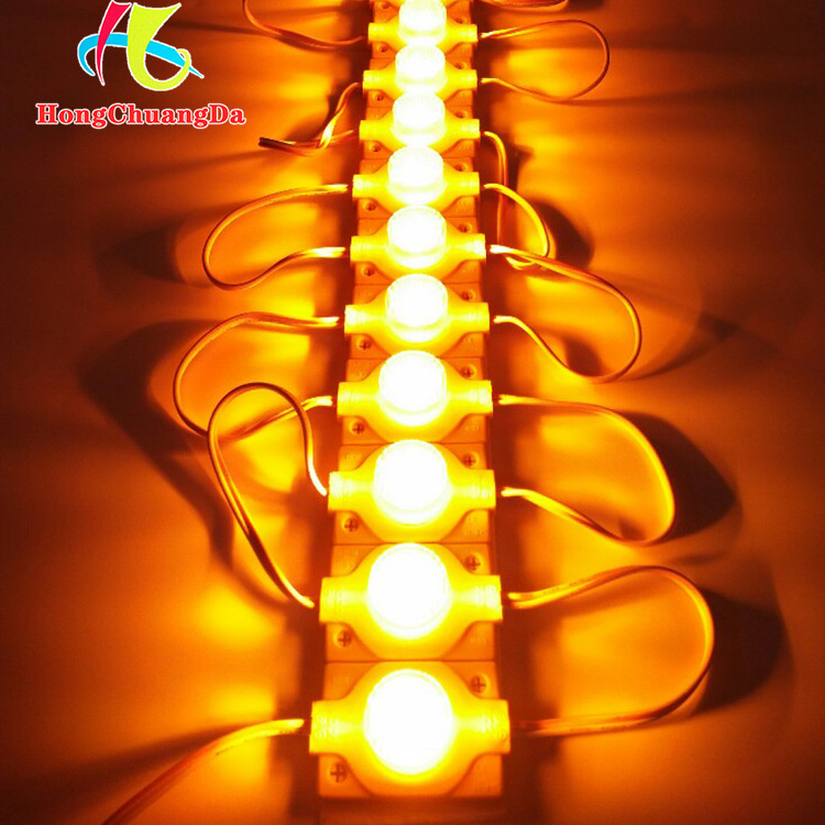 110LM Advertising Light Box LED Module 12V 1.5W 2800k-13000k
