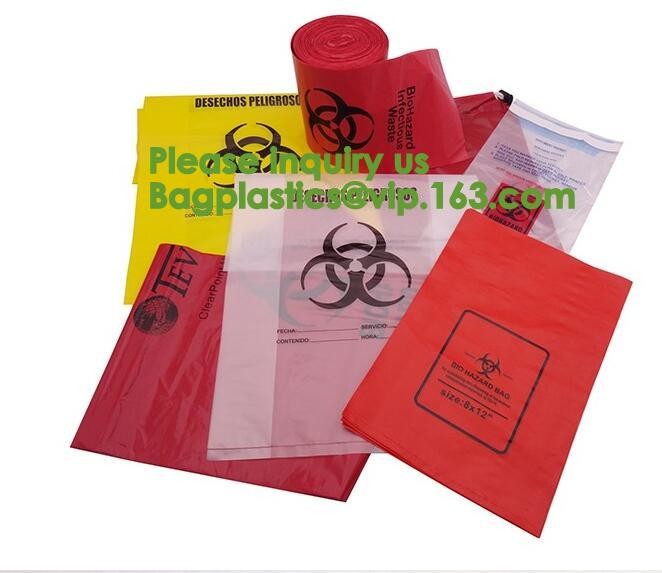 Biohazard Specimen Zip Top Bag | Stock and Custom Plastic Bags‎,biohazard waste bags definition green biohazard bags b