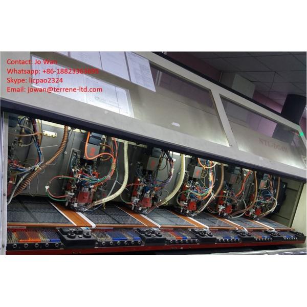 TAI LIANG 6 Axis PCB Drilling Machine