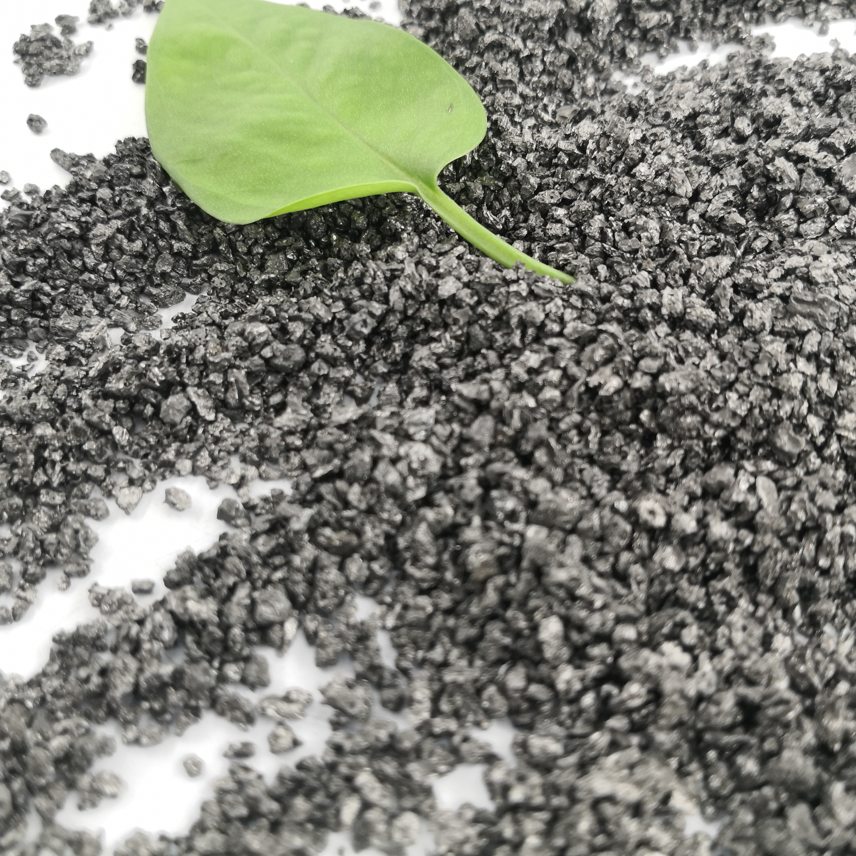 International Standard CrO Content Graphitized Petroleum Coke for Carbon Additive