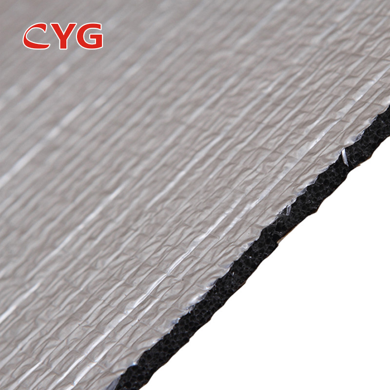 Polythene Crosslink Closed Cell Flotation Foam 1mm Thin Sheet For Pool Flotation Device
