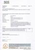 Jiangyin E-better packaging co.,Ltd Certifications