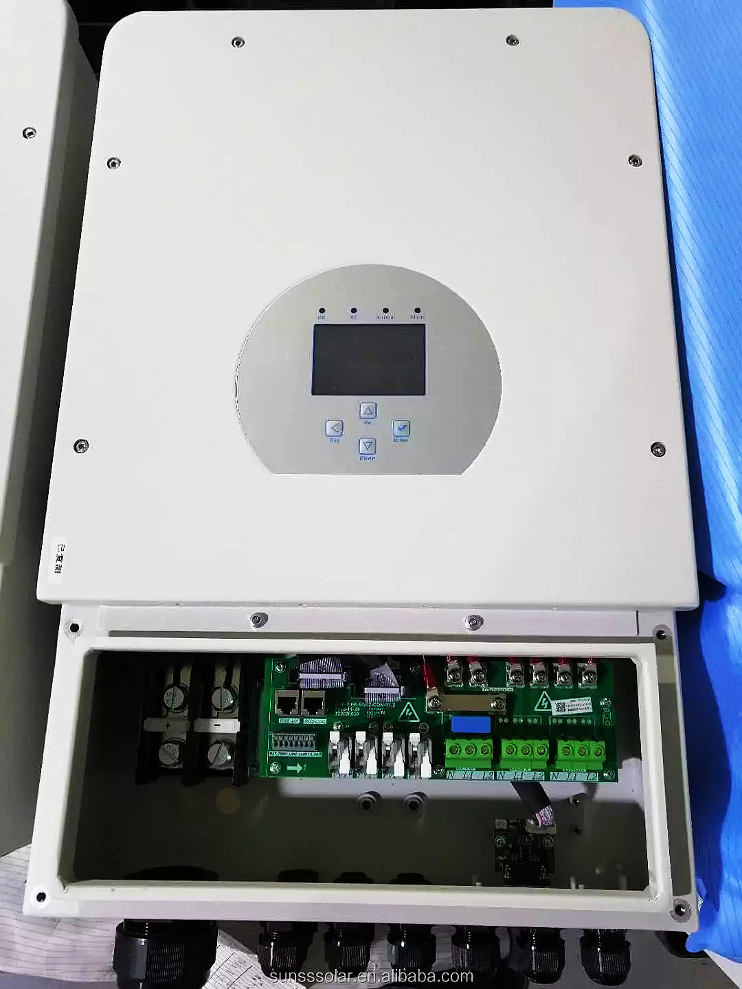 Deye High Voltage Hybrid Inverter SUN-12K-SG01LP1-EU AC 230V