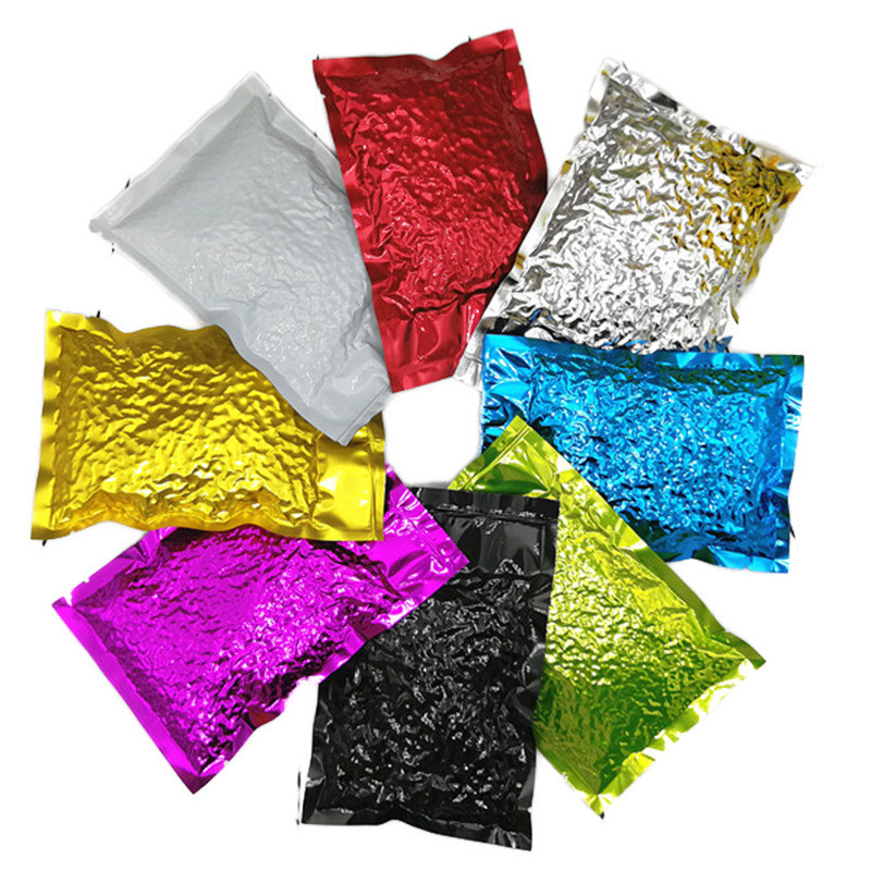 410g SGS Plastic Pouches For Food Packaging 50 To 180 Microns