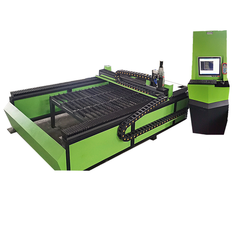 1500W CNC Fiber Laser Cutting Machine AutoCAD Compatible 1500-3000mm Laser Cutter for Sheet Metal Cypcut for AI BMP PLOT PLT