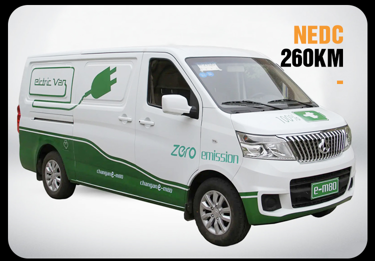 4805*1715*1990 Size Changan Ev E-star Mitsubishi Canter Carry PickUp 3 Ton 5 Ton 7 Ton Mini Pickup Trucks Cargo Electric Four