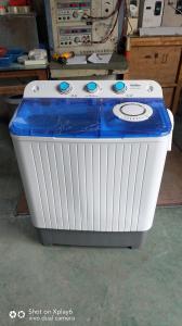 Buy cheap All In One Portable Large Tub Washing Machine 740*415*900mm CB CE RoHS Approved product